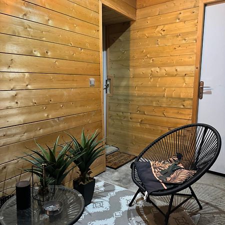 Le Cocon Du Leman Un Espace Cosy Ou Vous Retrouver Publier Exterior photo