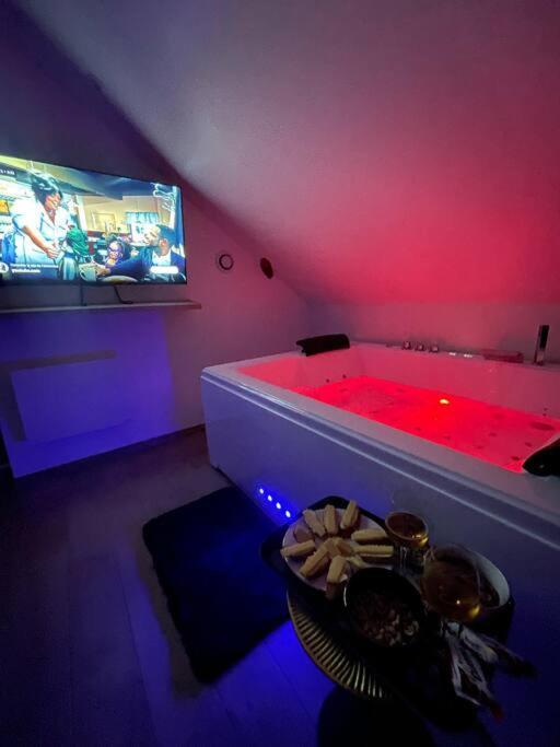 Le Cocon Du Leman Un Espace Cosy Ou Vous Retrouver Publier Exterior photo