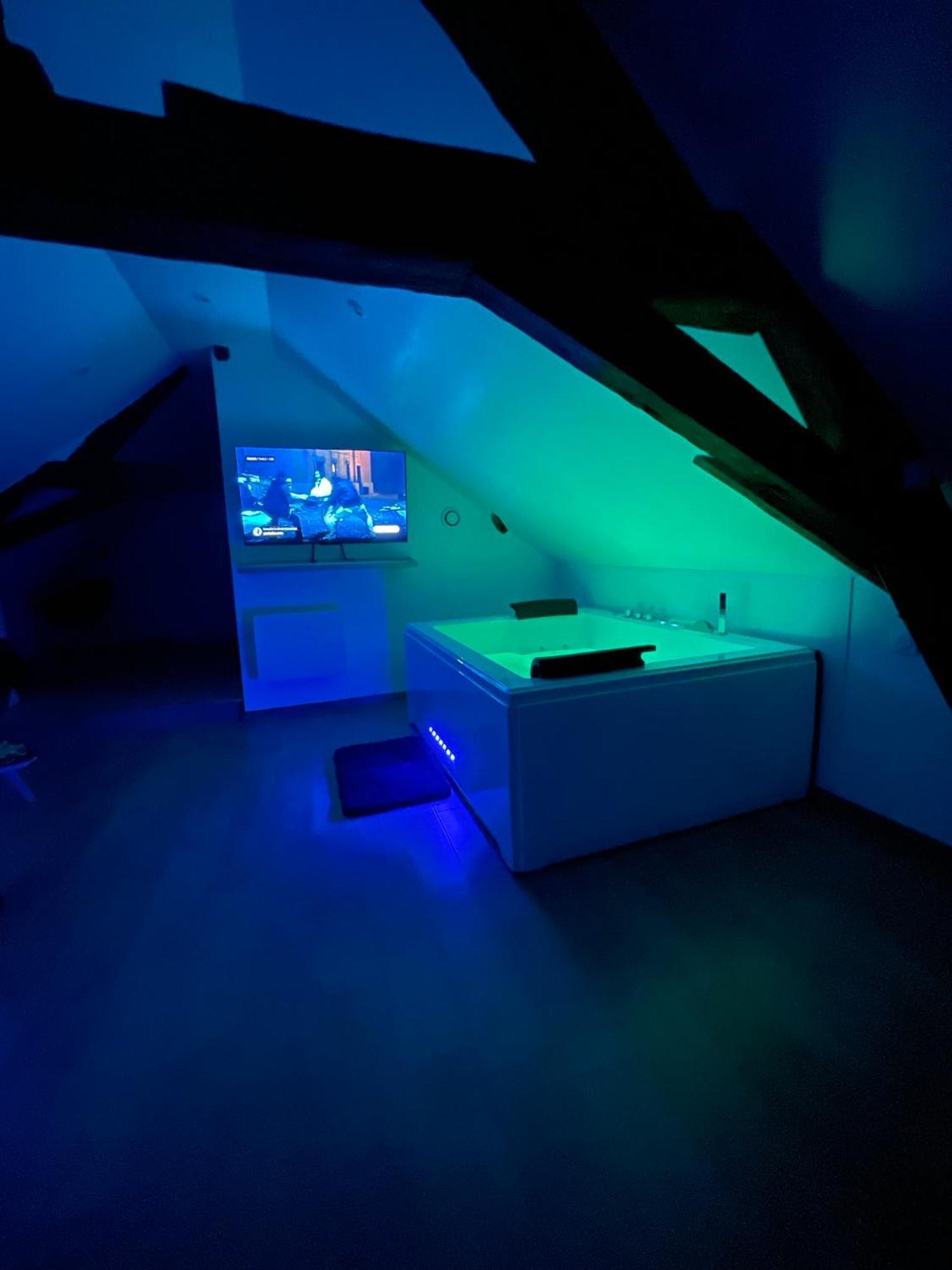 Le Cocon Du Leman Un Espace Cosy Ou Vous Retrouver Publier Exterior photo