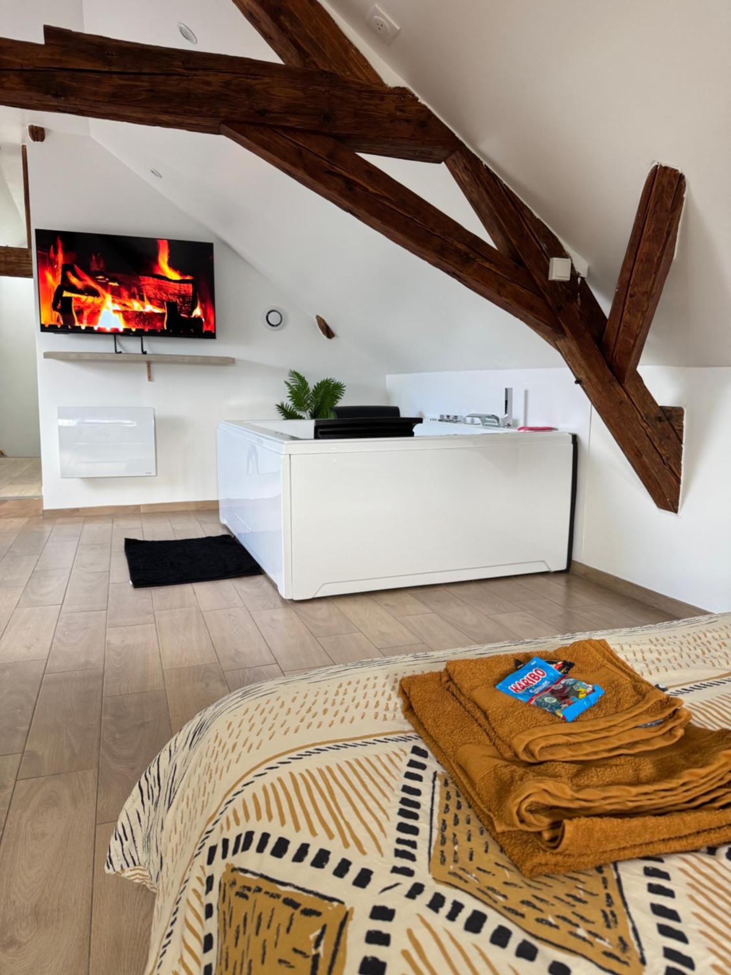 Le Cocon Du Leman Un Espace Cosy Ou Vous Retrouver Publier Exterior photo